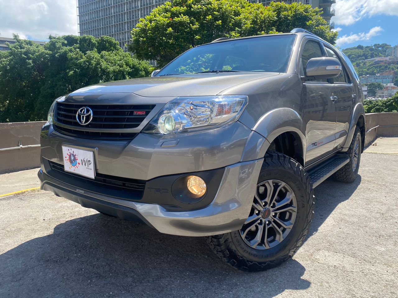 Toyota Fortuner Año 2019 - VVIP Venezuela