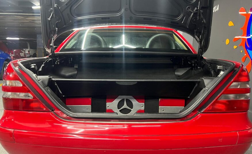 Mercedes Benz Kompresor – Año 2003