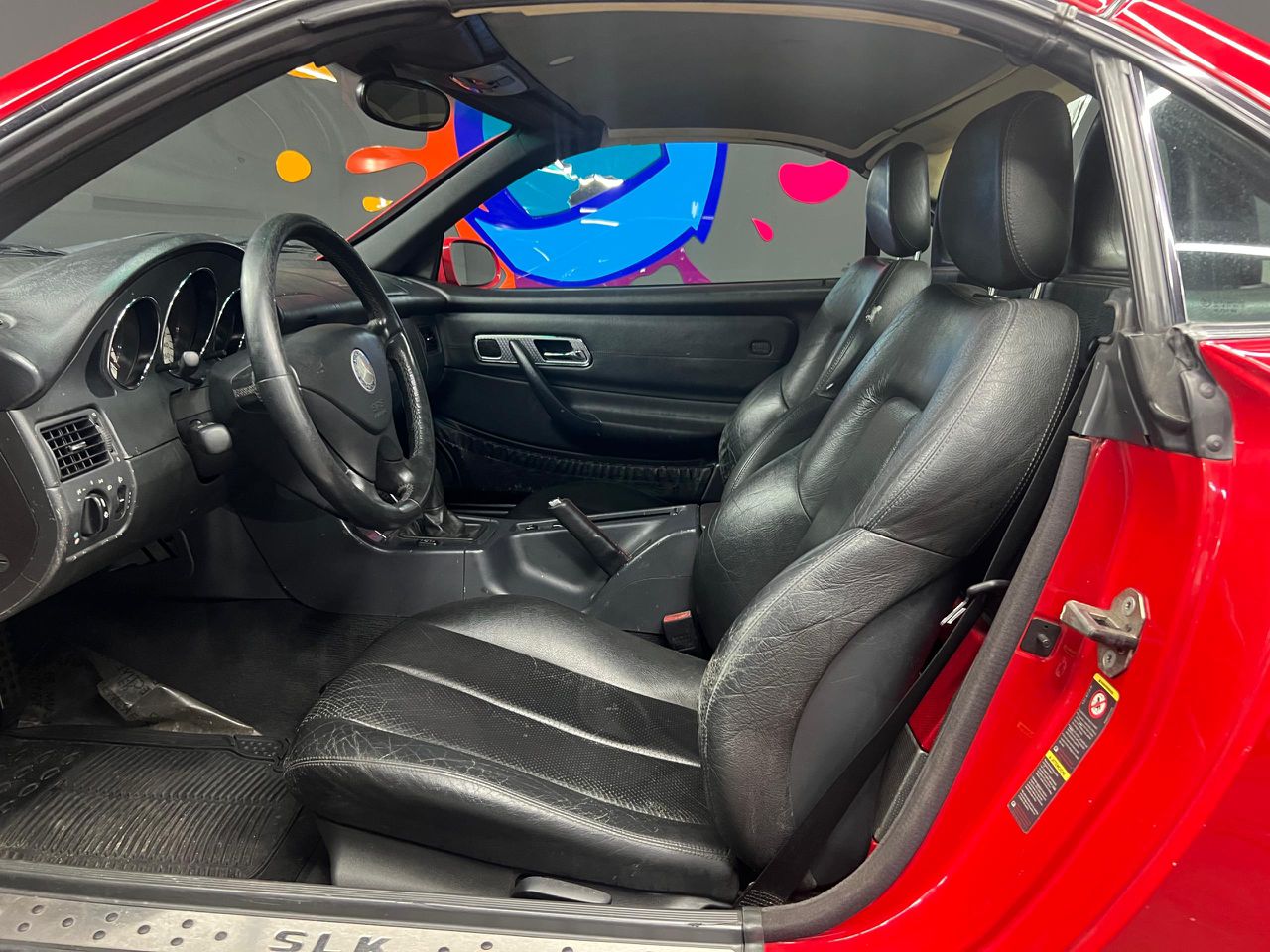 Mercedes Benz Kompresor – Año 2003