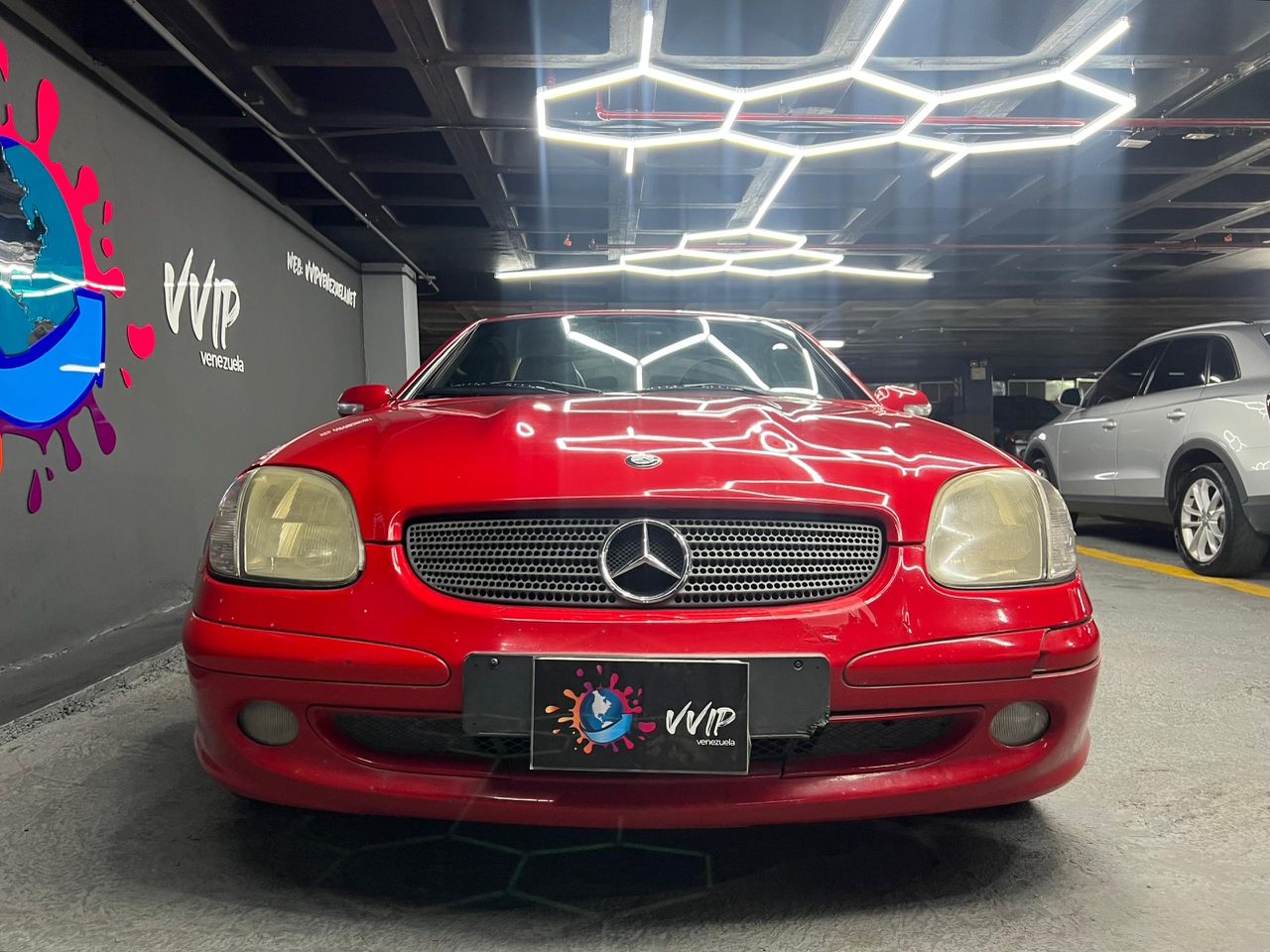 Mercedes Benz Kompresor – Año 2003