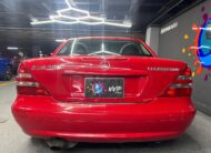 Mercedes Benz Kompresor – Año 2003