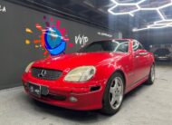 Mercedes Benz Kompresor – Año 2003