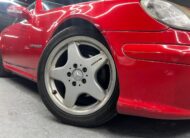 Mercedes Benz Kompresor – Año 2003