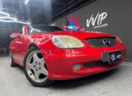 Mercedes Benz Kompresor – Año 2003