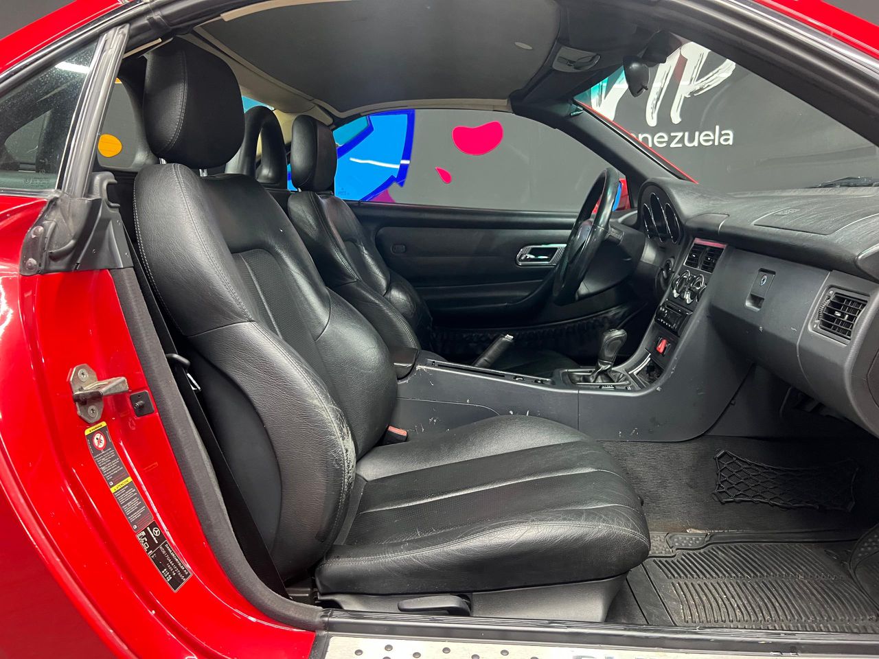 Mercedes Benz Kompresor – Año 2003