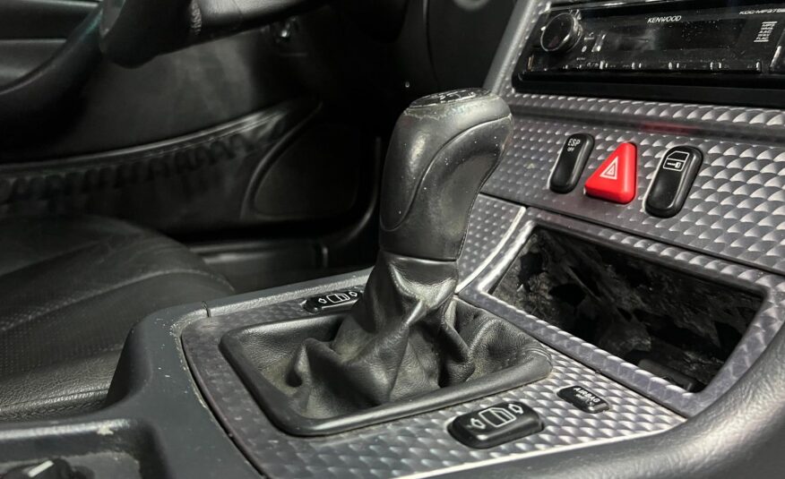 Mercedes Benz Kompresor – Año 2003