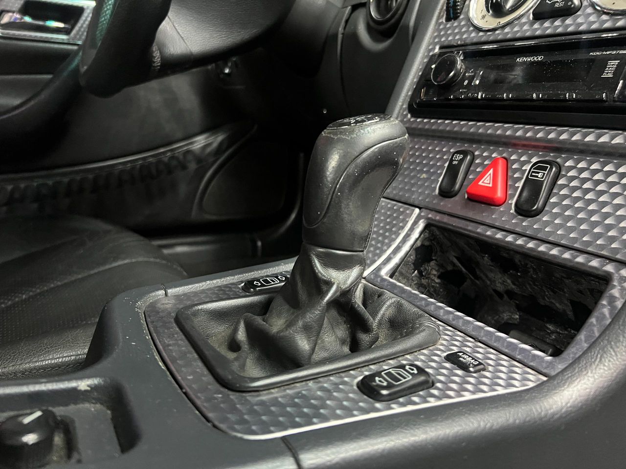 Mercedes Benz Kompresor – Año 2003