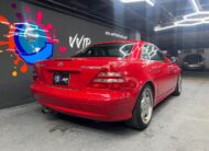 Mercedes Benz Kompresor – Año 2003