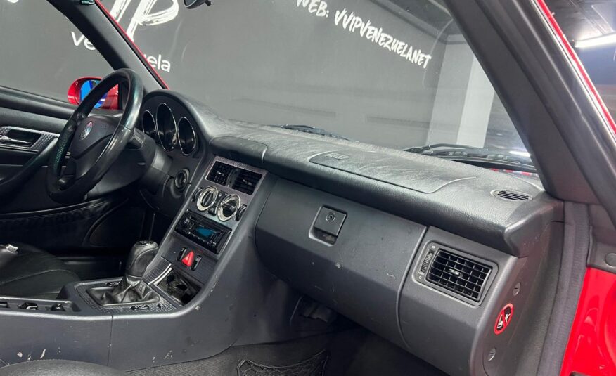Mercedes Benz Kompresor – Año 2003