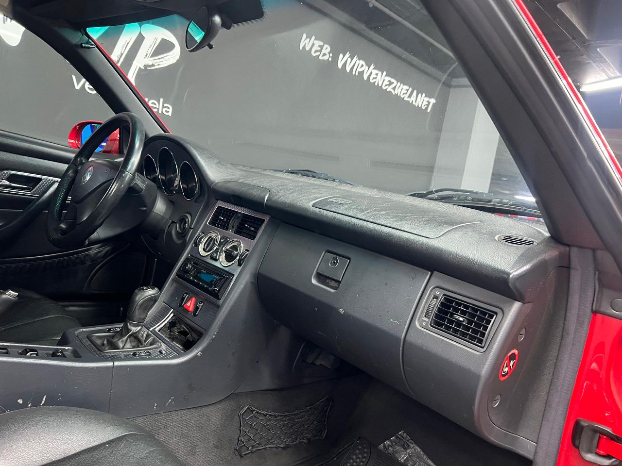 Mercedes Benz Kompresor – Año 2003