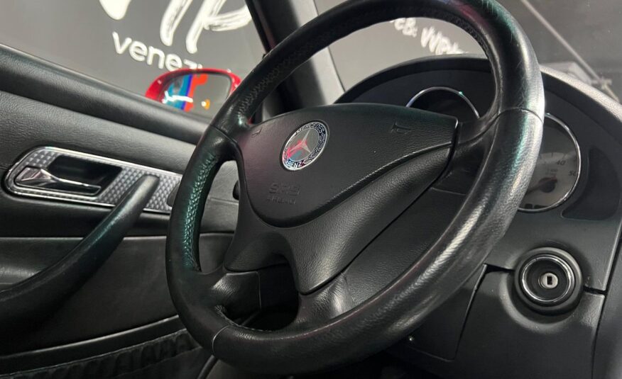 Mercedes Benz Kompresor – Año 2003