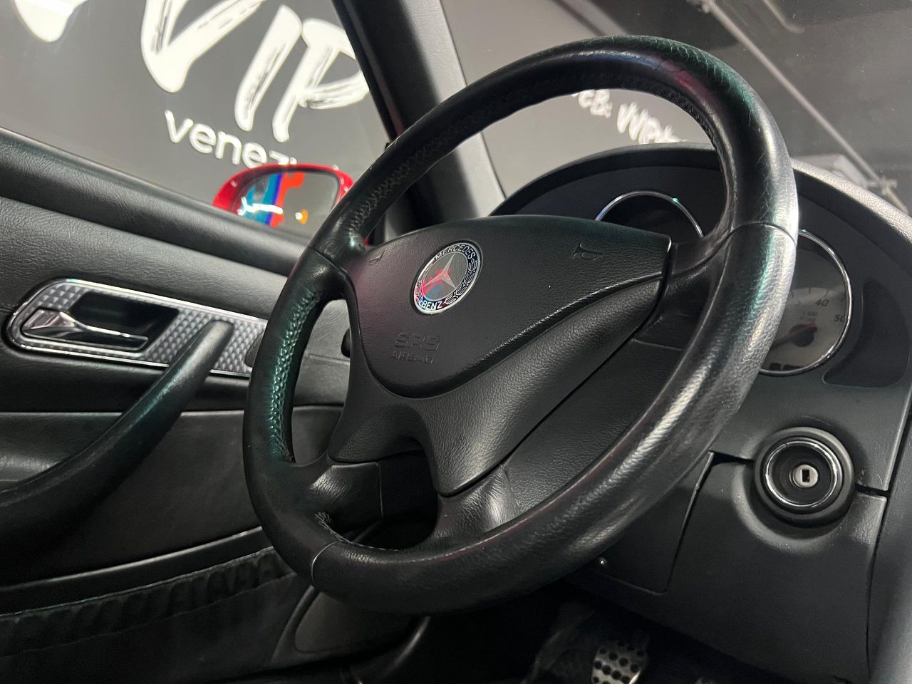 Mercedes Benz Kompresor – Año 2003