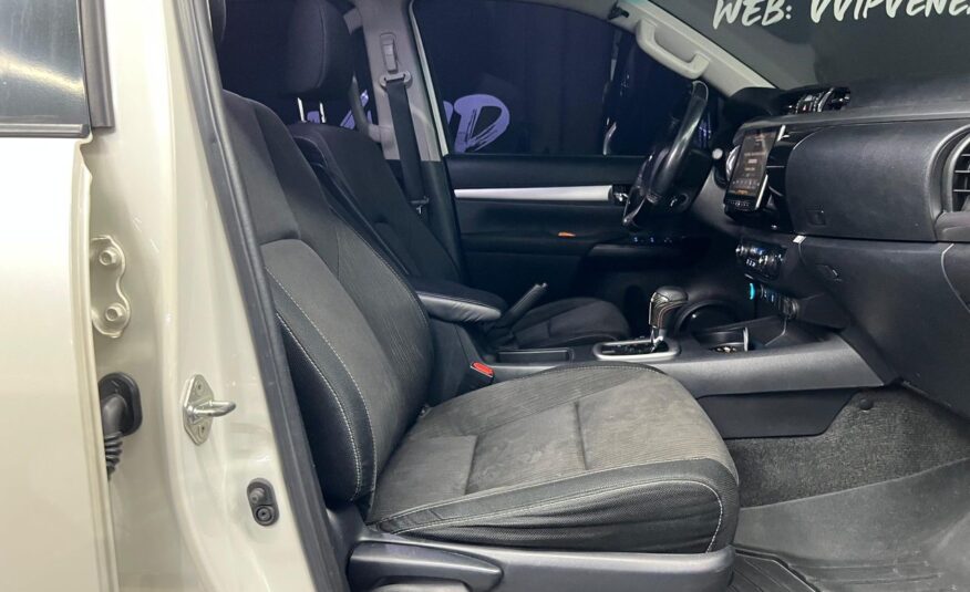 Toyota Hilux Dubai TRD – Año 2018