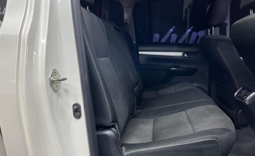 Toyota Hilux Dubai TRD – Año 2018