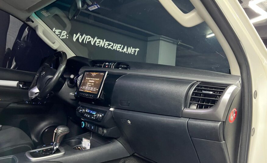 Toyota Hilux Dubai TRD – Año 2018