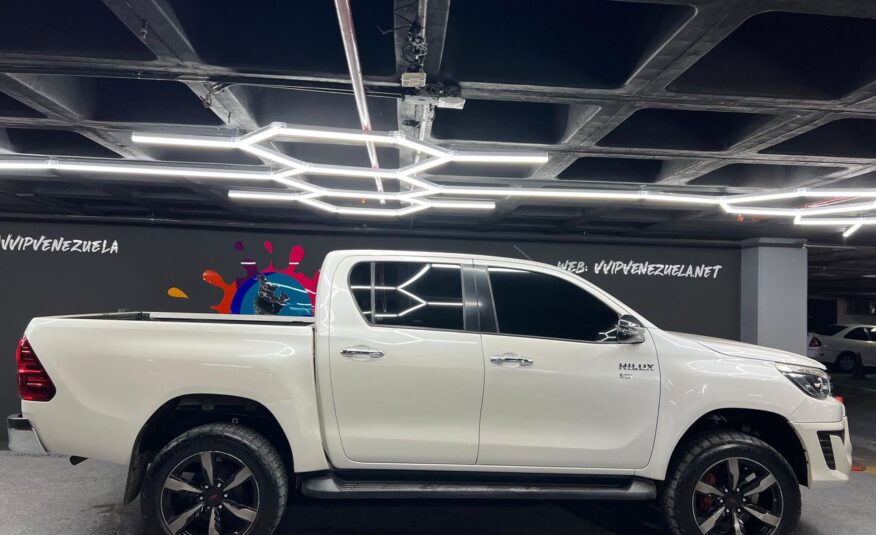 Toyota Hilux Dubai TRD – Año 2018