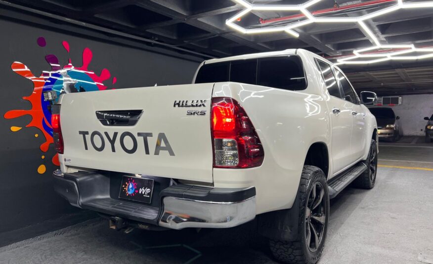 Toyota Hilux Dubai TRD – Año 2018