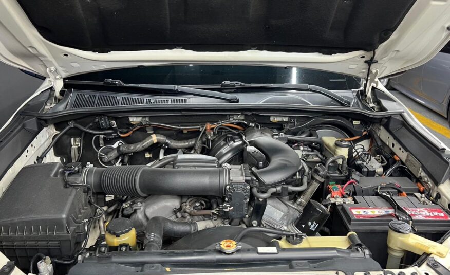 Toyota Hilux Dubai TRD – Año 2018