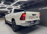 Toyota Hilux Dubai TRD – Año 2018