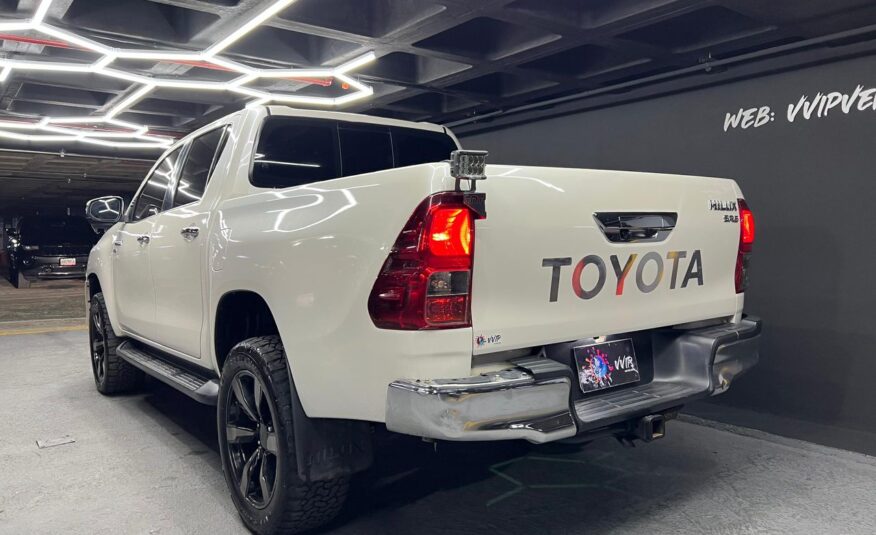 Toyota Hilux Dubai TRD – Año 2018