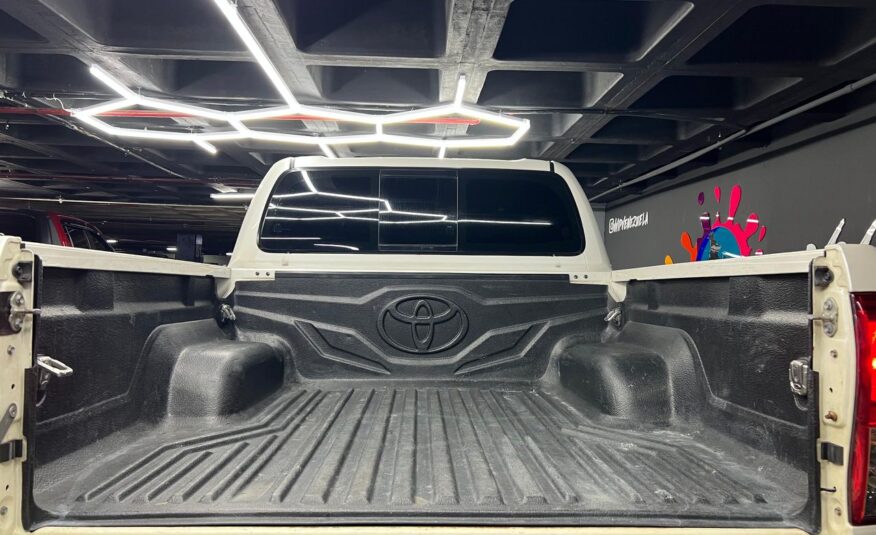 Toyota Hilux Dubai TRD – Año 2018