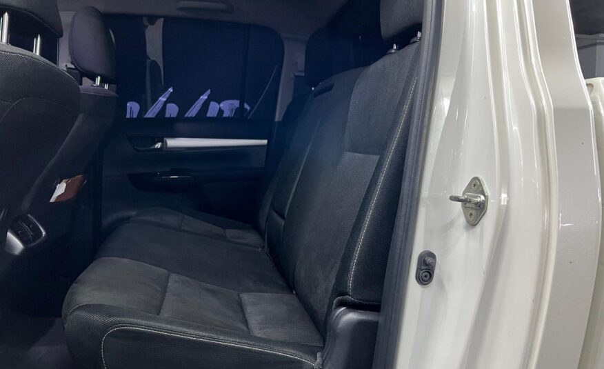 Toyota Hilux Dubai TRD – Año 2018