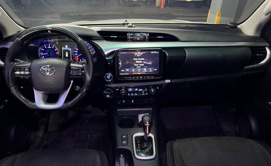 Toyota Hilux Dubai TRD – Año 2018