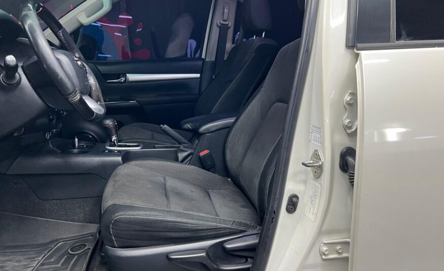 Toyota Hilux Dubai TRD – Año 2018