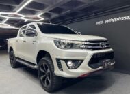 Toyota Hilux Dubai TRD – Año 2018