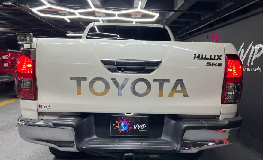 Toyota Hilux Dubai TRD – Año 2018