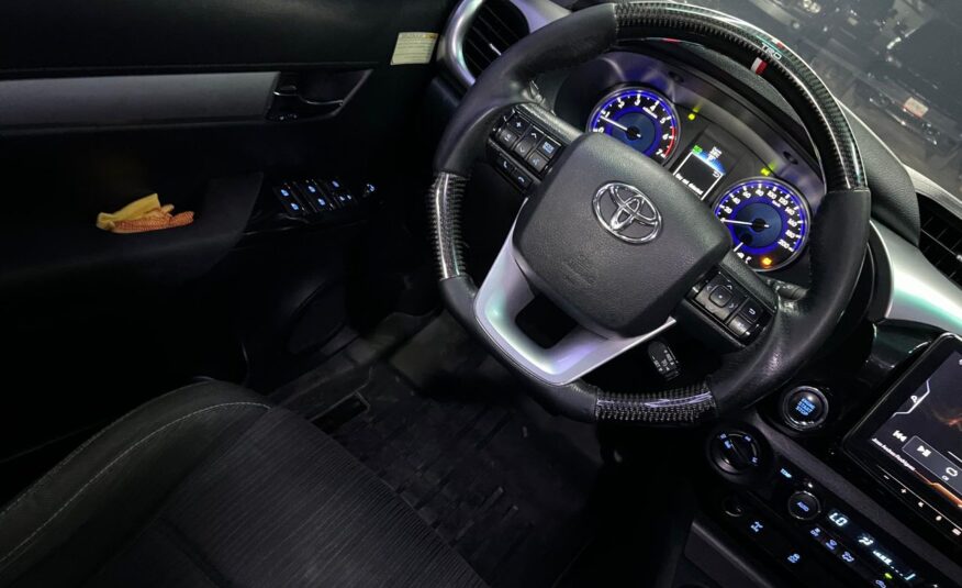 Toyota Hilux Dubai TRD – Año 2018