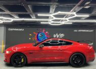 Ford Mustang V8 Coyote – Año 2017