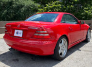 Mercedes Benz Kompresor – Año 2003