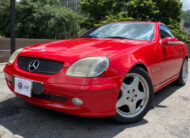 Mercedes Benz Kompresor – Año 2003