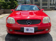 Mercedes Benz Kompresor – Año 2003