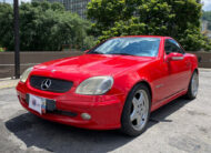 Mercedes Benz Kompresor – Año 2003