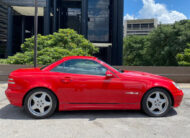 Mercedes Benz Kompresor – Año 2003