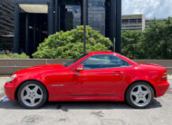 Mercedes Benz Kompresor – Año 2003
