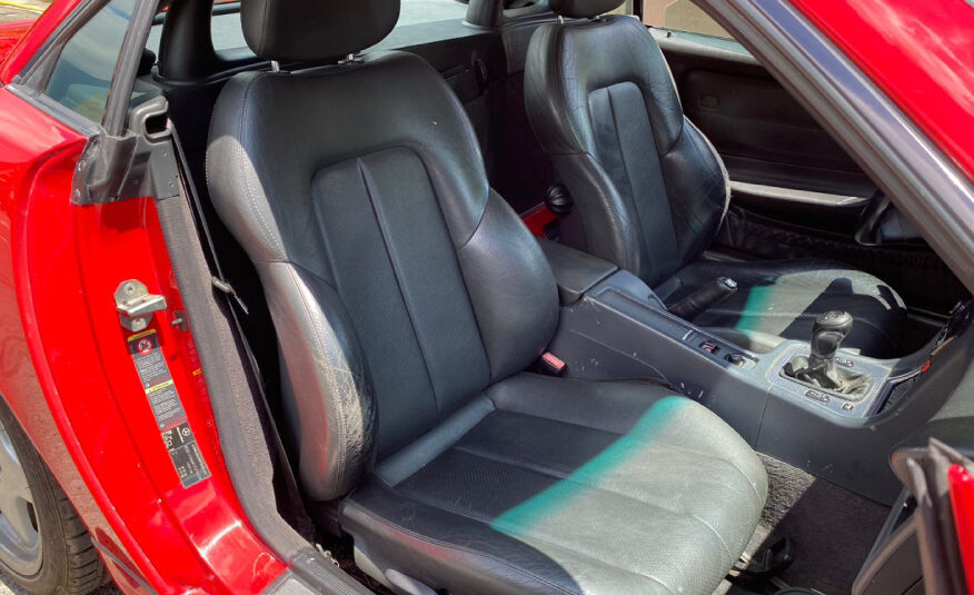 Mercedes Benz Kompresor – Año 2003