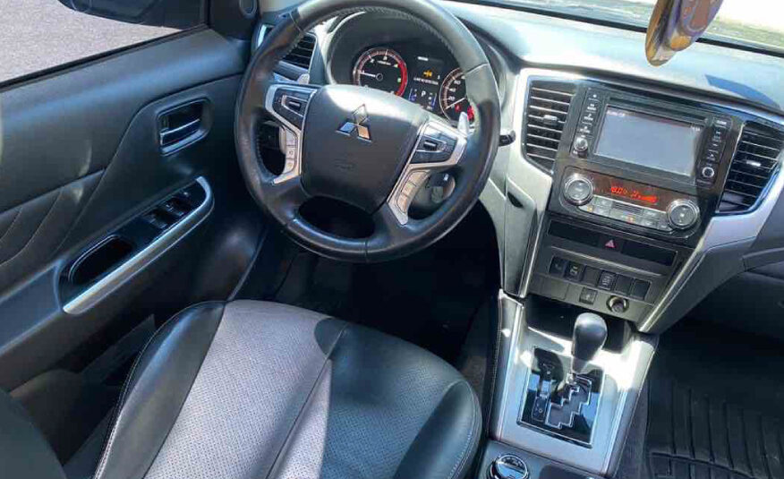 Mitsubishi L200 – Año 2022