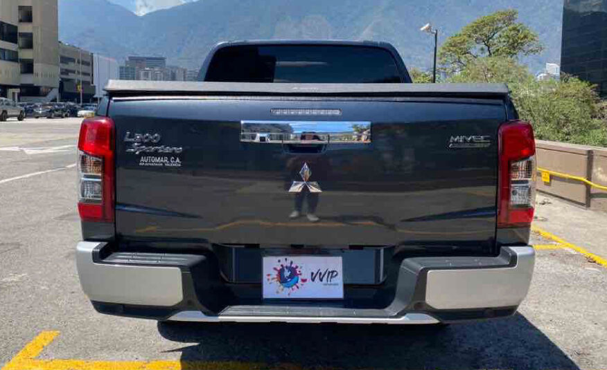 Mitsubishi L200 – Año 2022