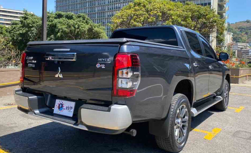 Mitsubishi L200 – Año 2022