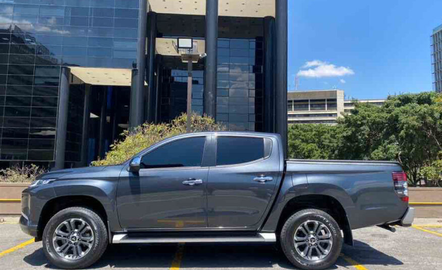 Mitsubishi L200 – Año 2022