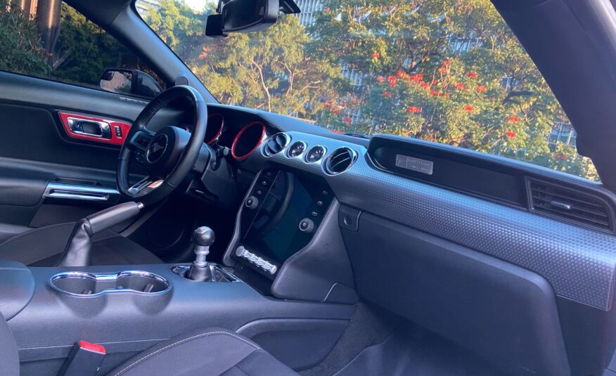 Ford Mustang V8 Coyote – Año 2017