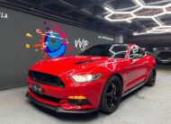 Ford Mustang V8 Coyote – Año 2017