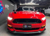 Ford Mustang V8 Coyote – Año 2017