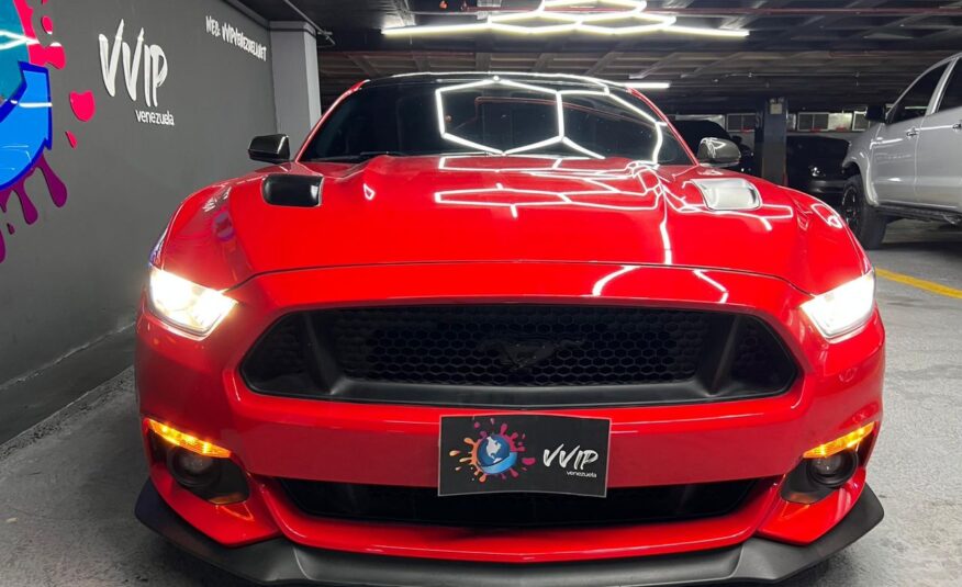 Ford Mustang V8 Coyote – Año 2017