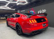 Ford Mustang V8 Coyote – Año 2017