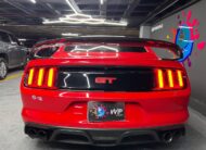 Ford Mustang V8 Coyote – Año 2017
