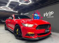 Ford Mustang V8 Coyote – Año 2017